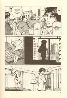 Extrait de Eden - It's an Endless World! -10- Action idiote, absurde et admirable