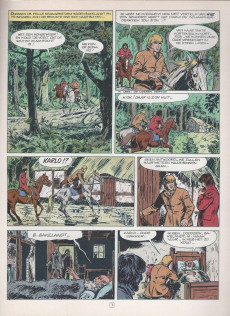 Extrait de Bakelandt (en néerlandais) -49- De Wolvenmeester