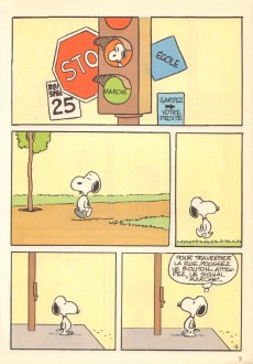 Extrait de Peanuts -5- (Snoopy 16/22) -12159- Snoopy et ses amis