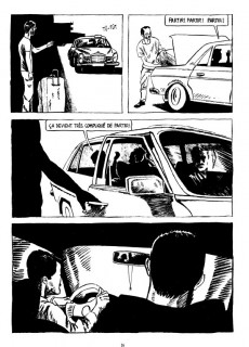Extrait de Dans le taxi