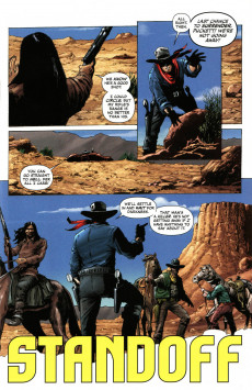 Extrait de The lone Ranger Vol.2 (2012) -14- Issue # 14