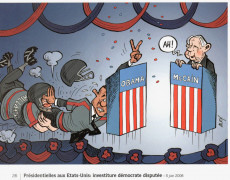 Extrait de (AUT) Alex (5) -2008- Rien à signaler - Dessins de presse 2007-2008