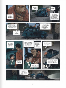 Extrait de Le grand Mort -INT01- Intégrale I - Tomes I à IV