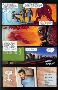 Extrait de Clive Barker's Hellraiser (1989) -8- Issue #8