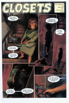 Extrait de Clive Barker's Hellraiser (1989) -9- Issue #9