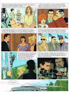 Extrait de XIII -27- Mémoire rechargée