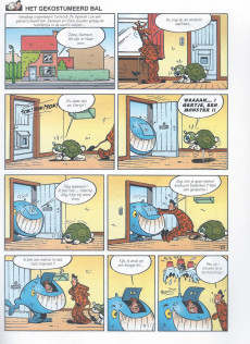 Extrait de Samson en gert -17- Het gekostumeerd bal