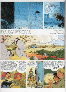 Extrait de Jeremiah - La Collection (Hachette) -10- Boomerang