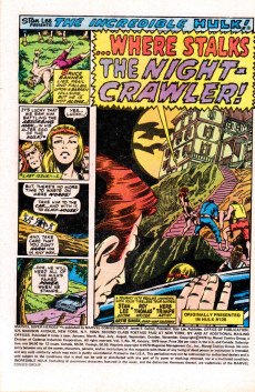 Extrait de Marvel Super-heroes Vol.1 (1967) -78- Issue # 78