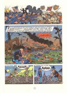 Extrait de Les tuniques Bleues -31a1995- Drummer Boy