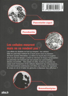 Extrait de Les brigades Immunitaires - Black -5- Tome 5