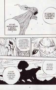 Extrait de Fairy Tail - 100 Years Quest -7- Tome 7