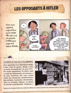 Extrait de Les enfants de la Résistance -HS- Le journal de 1940 à 1943