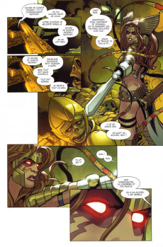 Extrait de Les gardiens de la Galaxie (Marvel Now!) -INT01- Cosmic Avengers