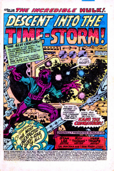 Extrait de Marvel Super-heroes Vol.1 (1967) -87- Issue # 87