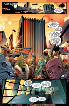 Extrait de Guardians of the Galaxy Vol.3 (2013) -26- Issue #26