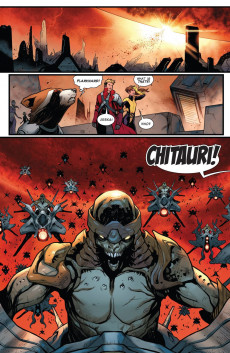 Extrait de Guardians of the Galaxy Vol.3 (2013) -27- Issue #27