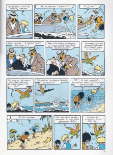 Extrait de Jommeke (De belevenissen van) -33a1992- Jacht op Gobelijn