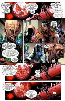 Extrait de Realm of Kings : Inhumans (2010) -4- Devices and Desires