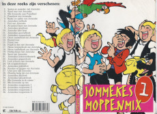 Extrait de Jommeke (De belevenissen van) -HS 1996-1- Jommekes moppenmix 1