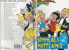 Extrait de Jommeke (De belevenissen van) -HS 1996-2- Jommekes moppenmix 2