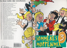 Extrait de Jommeke (De belevenissen van) -HS 1996-3- Jommekes moppenmix 3