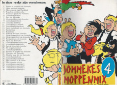 Extrait de Jommeke (De belevenissen van) -HS 1996-4- Jommekes moppenmix 4