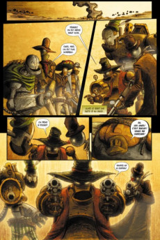 Extrait de Far Out -3- Tome 3