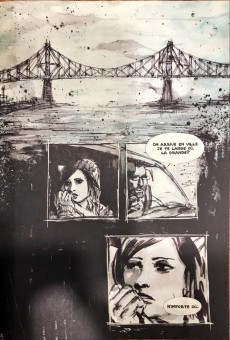 Extrait de Aliss - Tome 1