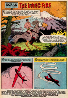Extrait de Korak, Son of Tarzan (1964) -19- Issue # 19
