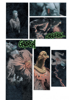 Extrait de Aliens Apocalypse (Le Culte Des Anges)