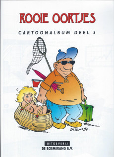 Extrait de Rooie Oortjes -3- Cartoonalbum 03