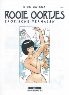 Extrait de Rooie Oortjes -HS- Erotische verhalen 02