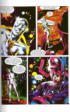 Extrait de Silver Surfer (L'intégrale) -3- 1980-1988