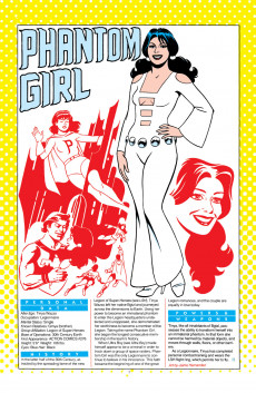 Extrait de (DOC) DC Universe (Who's Who: The Definitive Directory of the) -18- Issue # 18