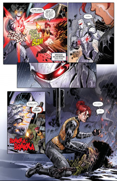 Extrait de Revolution (2016) -1- Concorde Hymn