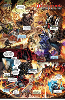 Extrait de Revolution (2016) -5- Valley Forge