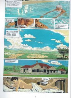 Extrait de Hemingway - Dood van een luipaard