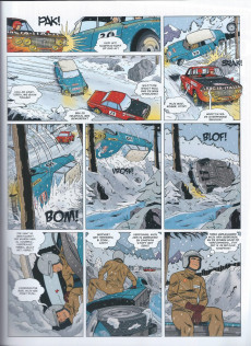 Extrait de Avonturen van Bob Neyret, Gentleman Driver -1- De meiden van oom Bob