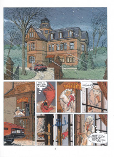 Extrait de Alexis (en néerlandais) -1- Het onverwachte