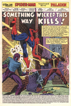 Extrait de Marvel Tales Vol.2 (1966) -231- Someting Wicked this way kills