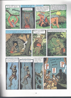 Extrait de Alex (Alix en néerlandais) -7- De laatste Spartaan