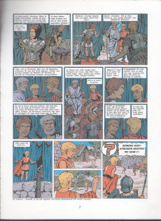 Extrait de Alex (Alix en néerlandais) -10- Iorix de grote