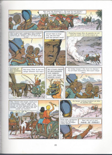 Extrait de Alex (Alix en néerlandais) -11- De Prins van de Nijl