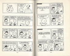 Extrait de Charlie Brown (Rivages) -369- Lucy psychiatre
