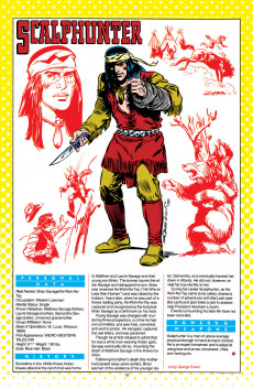 Extrait de (DOC) DC Universe (Who's Who: The Definitive Directory of the) -20- Issue # 20