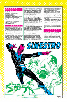 Extrait de (DOC) DC Universe (Who's Who: The Definitive Directory of the) -21- Issue # 21