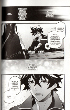 Extrait de The rising of the Shield Hero -16- Tome 16