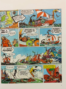 Extrait de Astérix (Hachette) -8a1999- Astérix chez les Bretons