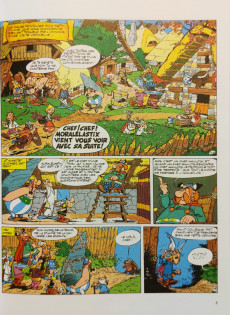 Extrait de Astérix (Hachette) -13a1999- Astérix et le chaudron